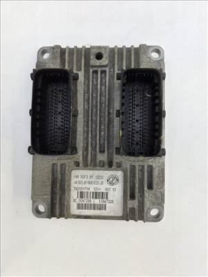 [51847326] Motorvezérlő ECU - Magneti Marelli IAW 5SF3.M1 (Fiat Grande Punto)